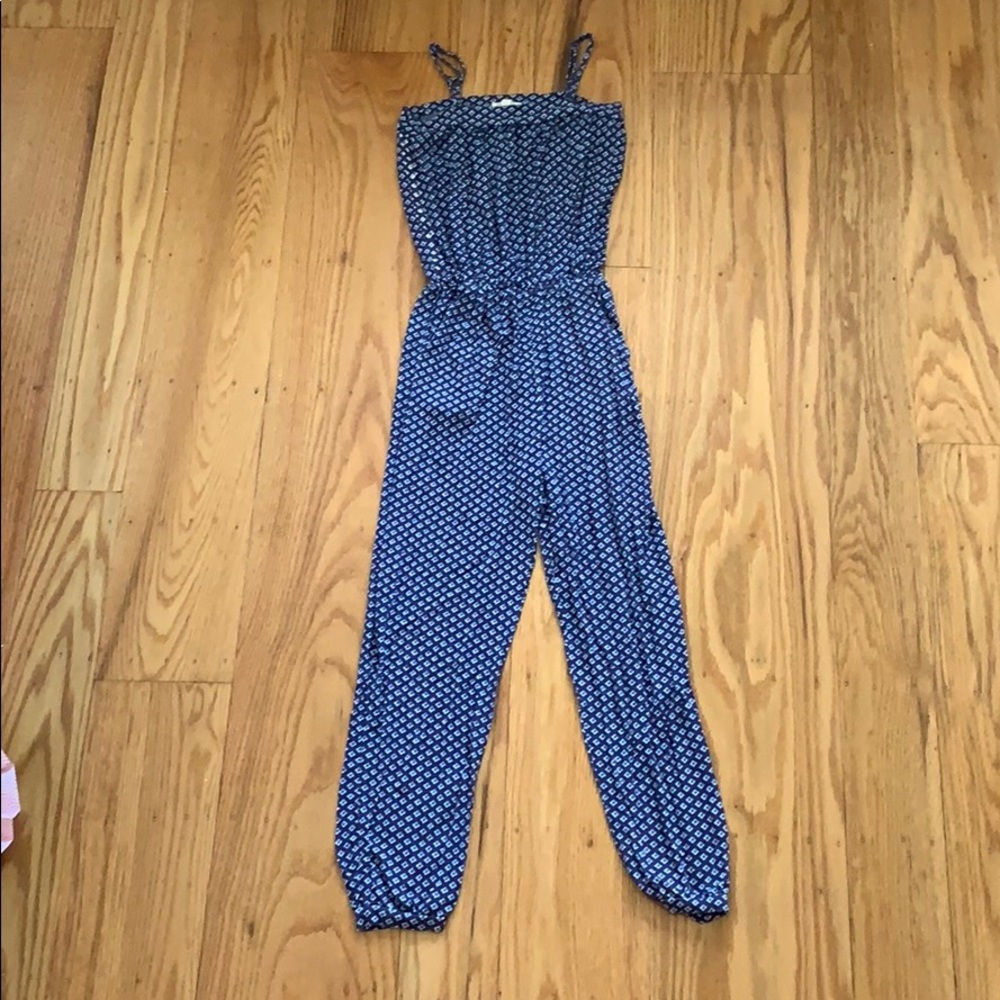 Tucker and Tate jumpsuit size M (8/10) Kids